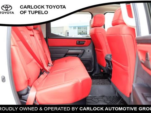 Used 2023 Toyota Tundra TRD Pro w/ TRD Pro Tow Package AWD/4WD image 13