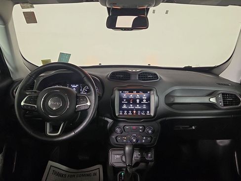 Used 2023 Jeep Renegade Latitude w/ Premium Group AWD/4WD image 24