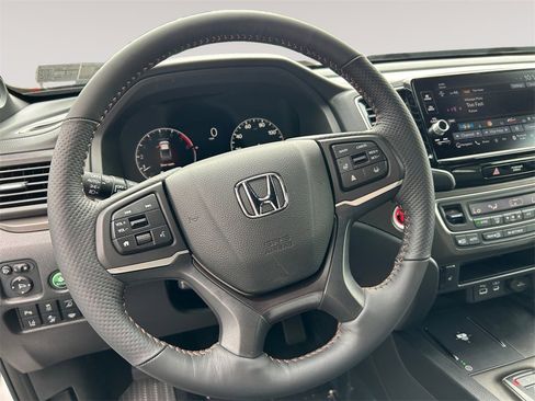 New 2025 Honda Ridgeline TrailSport image 12