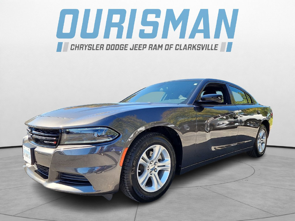 Certified 2023 Dodge Charger SXT w/ Cold Weather Package RWD image 3