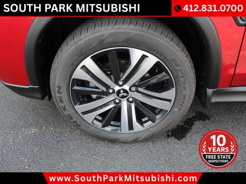 New 2026 Mitsubishi Outlander Sport ES AWD/4WD image 28