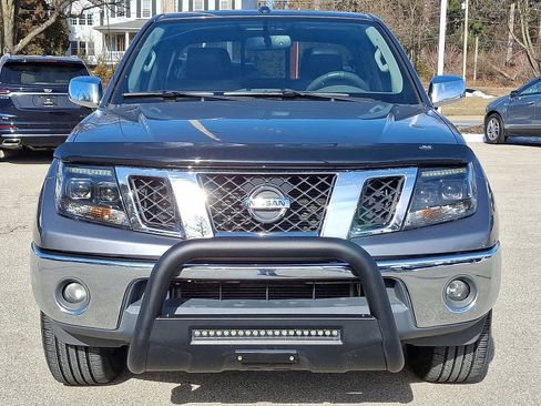 Used 2016 Nissan Frontier SL w/ Moonroof Package image 29