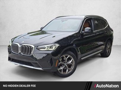 Used 2023 BMW X3 xDrive30i w/ Convenience Package w/ZPA