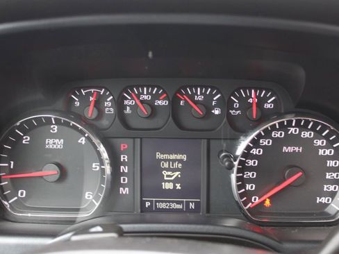 Used 2016 Chevrolet Silverado 1500 Custom w/ Custom Convenience Package image 29