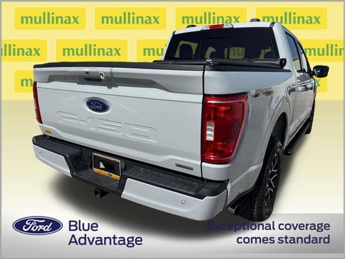 Used 2023 Ford F150 XLT w/ Equipment Group 302A High AWD/4WD image 4