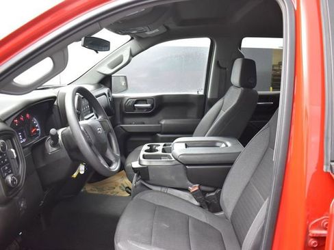 Used 2022 Chevrolet Silverado 1500 Custom w/ Rally Edition image 28