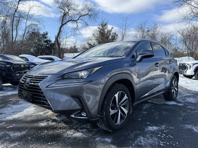Used 2018 Lexus NX 300 F Sport