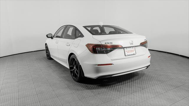 Used 2026 Honda Civic Sport image 4