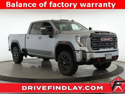 Used 2025 GMC Sierra 2500 AT4