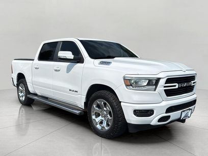 Used 2019 RAM 1500 Big Horn