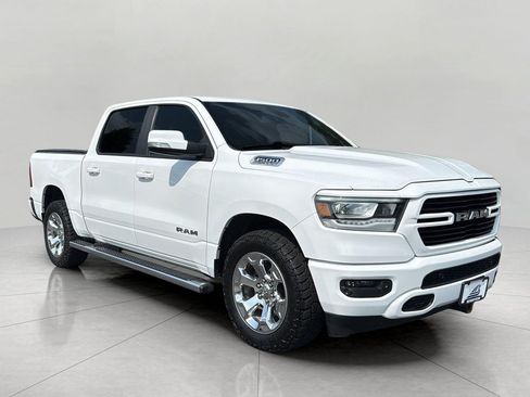 Used 2019 RAM 1500 Big Horn AWD/4WD image 1