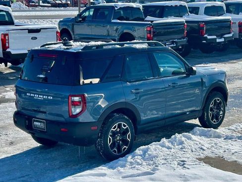 New 2025 Ford Bronco Sport Outer Banks AWD/4WD image 5