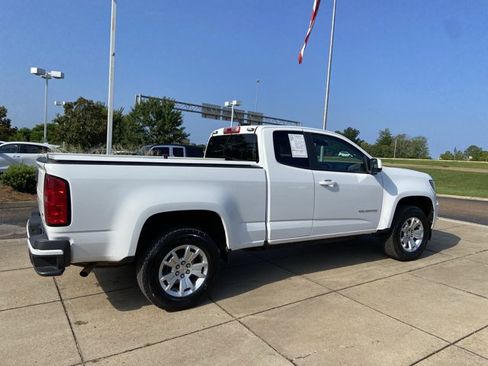 Used 2022 Chevrolet Colorado LT w/ Fleet Safety Package RWD image 12