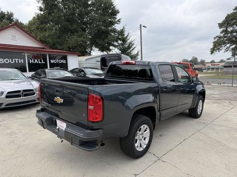 Used 2020 Chevrolet Colorado LT RWD image 6