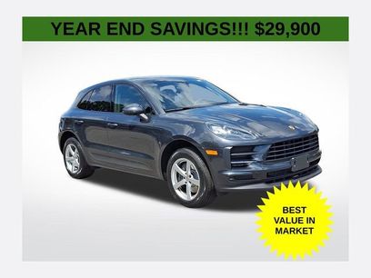 Used 2021 Porsche Macan