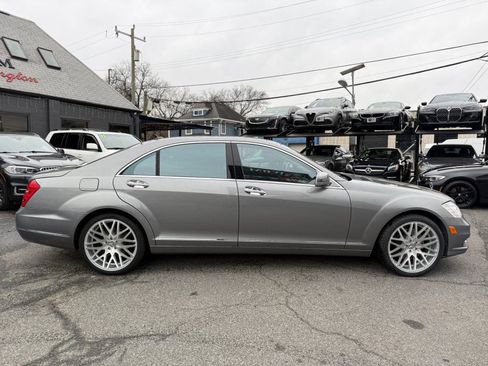 Used 2013 Mercedes-Benz S 550 4MATIC image 6