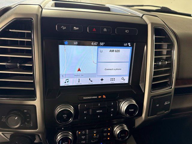 Used 2017 Ford F150 King Ranch w/ Equipment Group 601A Luxury AWD/4WD image 22