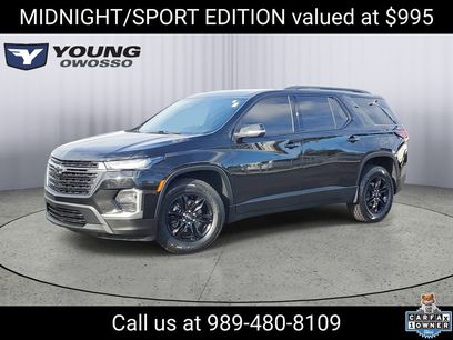 Used 2023 Chevrolet Traverse LT w/ Midnight/Sport Edition