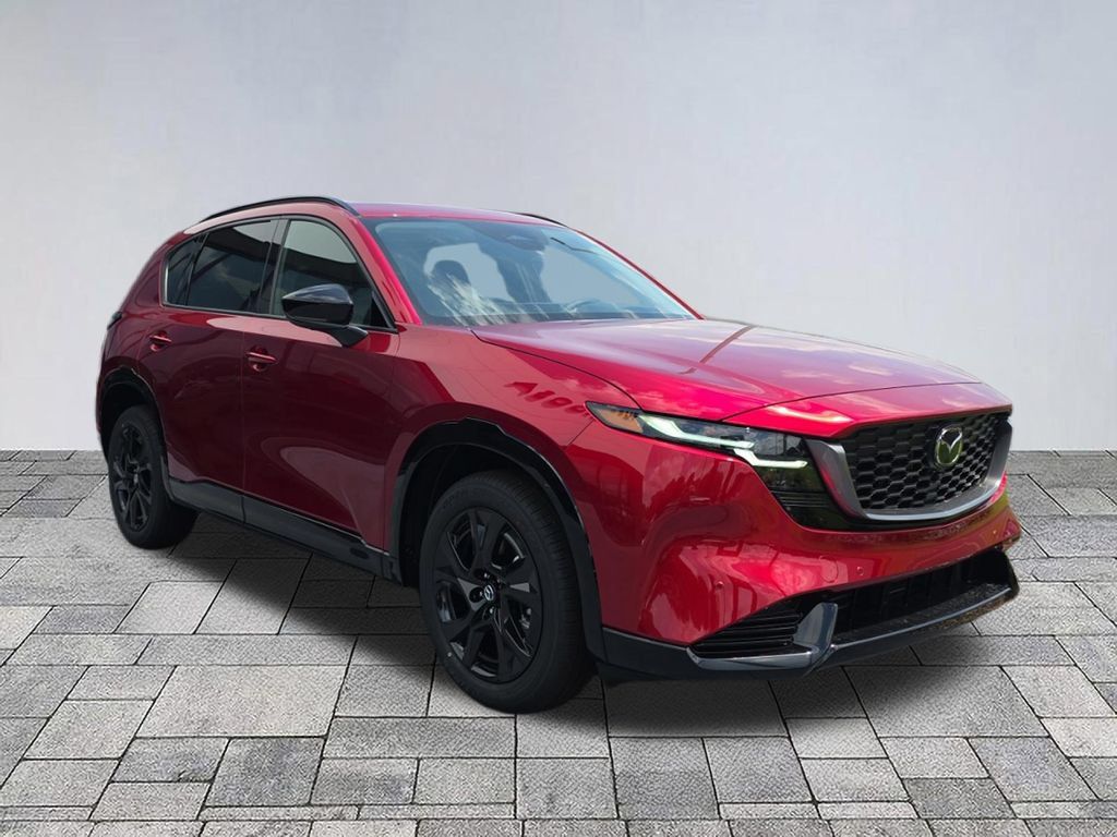 New 2026 MAZDA CX-5 2.5 S w/ Premium Plus Package AWD/4WD image 1