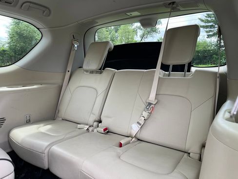 Used 2019 INFINITI QX80 Luxe w/ Proactive Package AWD/4WD image 27