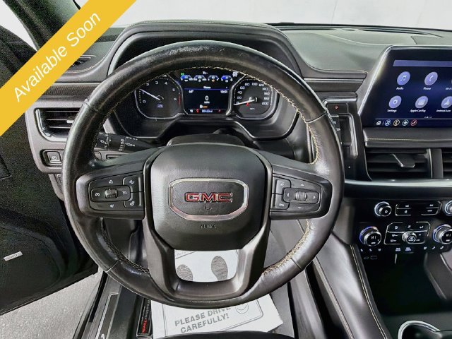 Used 2021 GMC Yukon XL AT4 AWD/4WD image 11