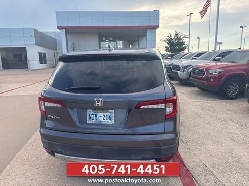Used 2021 Honda Pilot EX image 5