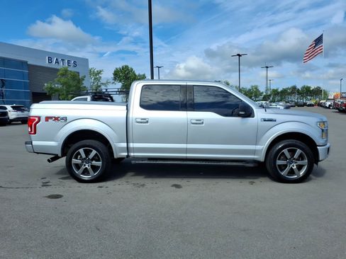 Used 2015 Ford F150 XLT w/ Equipment Group 302A Luxury AWD/4WD image 2