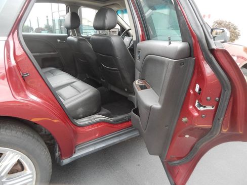 Used 2008 Ford Taurus Limited AWD/4WD image 32