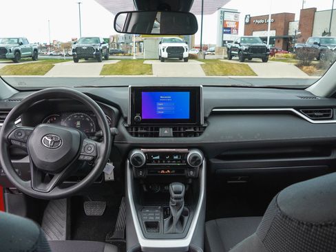 New 2025 Toyota RAV4 LE image 29