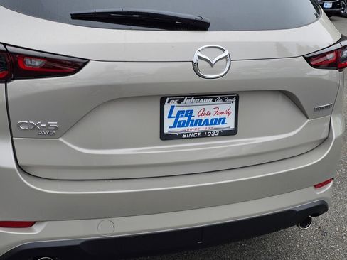 New 2025 MAZDA CX-5 AWD 2.5 S w/ Preferred Package image 26