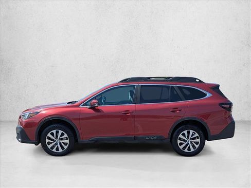Used 2022 Subaru Outback Premium AWD/4WD image 8