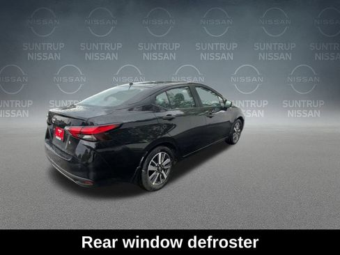 Used 2025 Nissan Versa S w/ S Plus Package FWD image 10