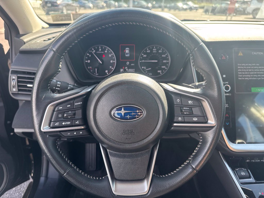 Used 2024 Subaru Legacy Premium AWD/4WD image 17
