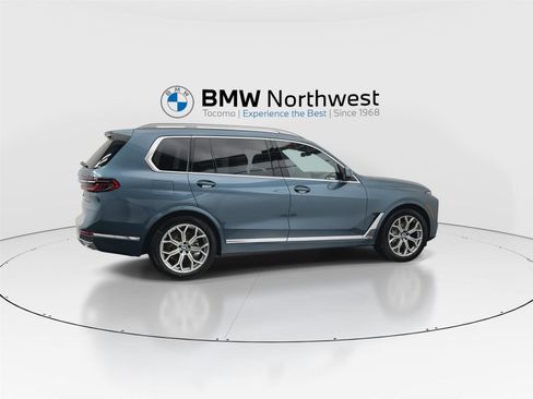 New 2026 BMW X7 xDrive40i AWD/4WD image 4