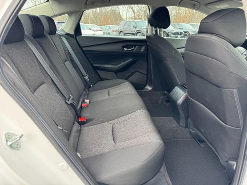 Certified 2024 Honda Accord LX image 10