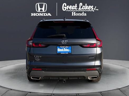 Used 2024 Honda CR-V Sport Touring image 5