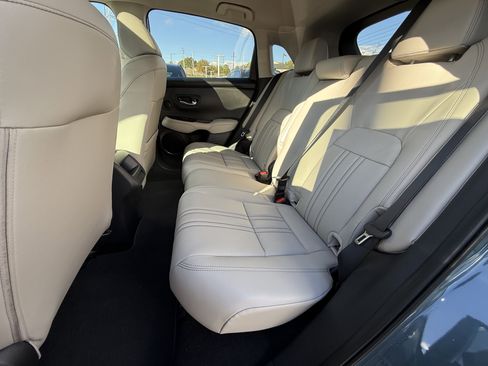New 2026 Honda HR-V EX-L image 25