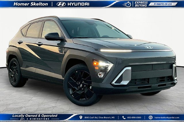 New 2027 Hyundai Kona SEL Sport FWD image 1