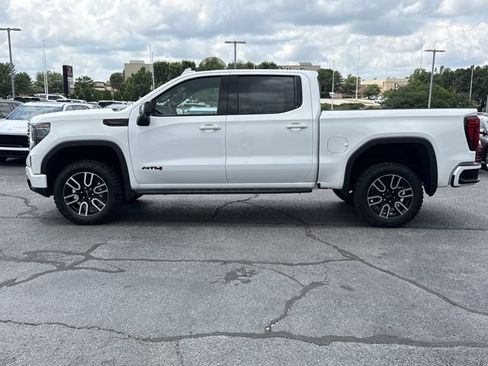 New 2026 GMC Sierra 1500 AT4 w/ AT4 Premium Package AWD/4WD image 13