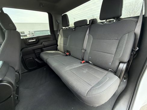 Certified 2024 Chevrolet Silverado 2500 Custom w/ Custom Value Package image 28