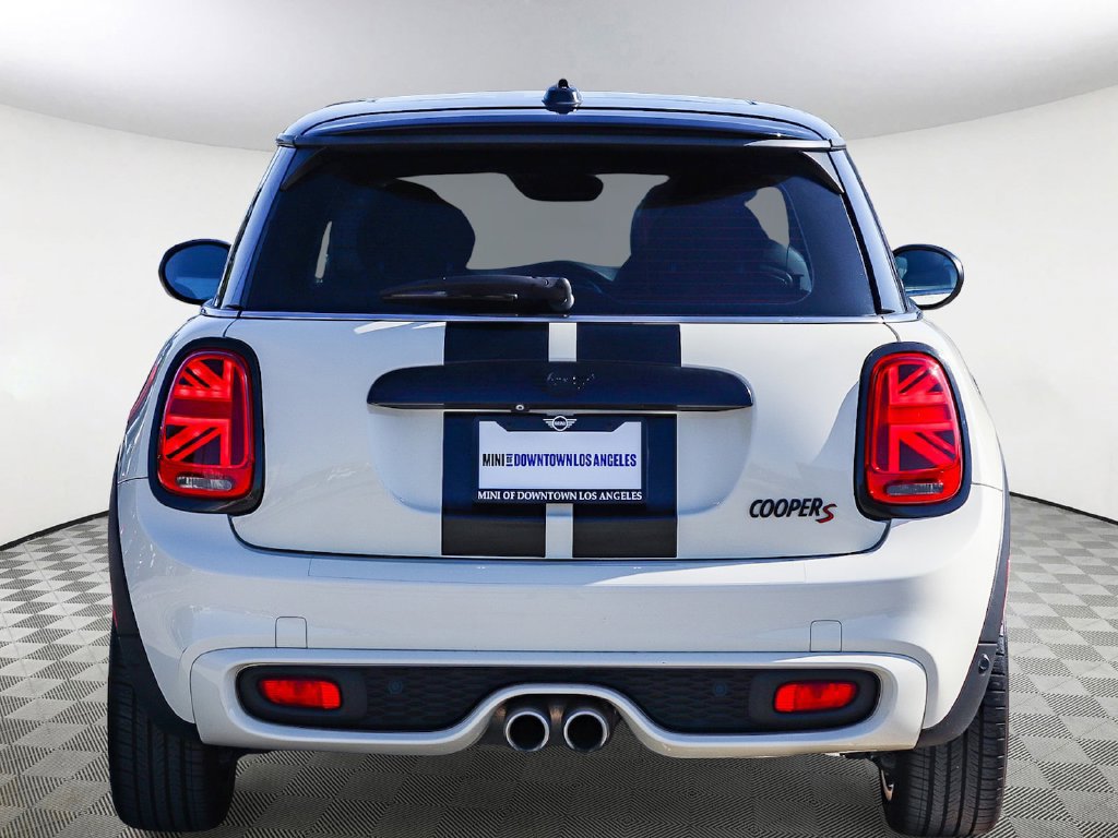Used 2020 MINI Cooper S FWD image 7