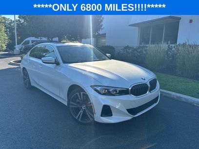 Used 2024 BMW 330i xDrive Sedan w/ Convenience Package