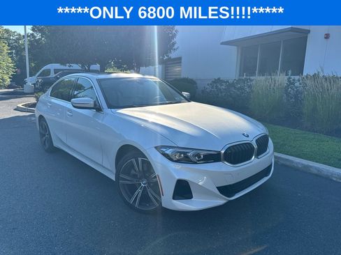 Used 2024 BMW 330i xDrive Sedan w/ Convenience Package AWD/4WD image 1