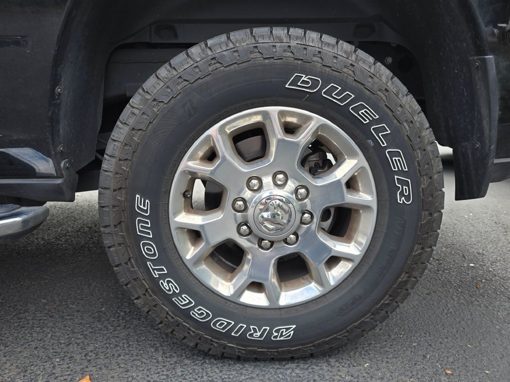 Used 2024 RAM 2500 Laramie w/ Safety Group AWD/4WD image 6