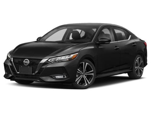 Used 2023 Nissan Sentra SR w/ SR Premium Package FWD image 1