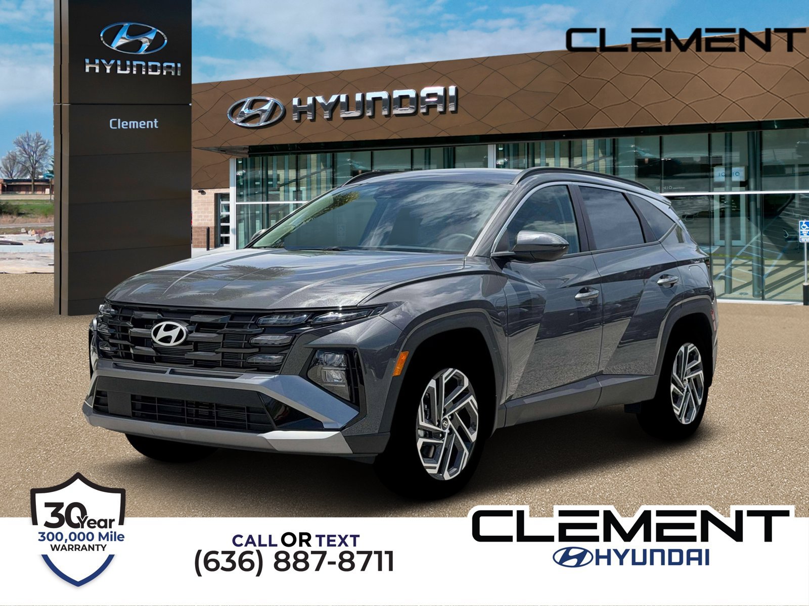 New 2026 Hyundai Tucson SEL Plus AWD/4WD 360° Tour