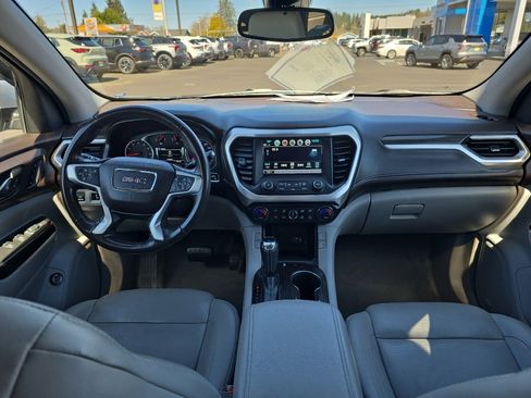 Used 2018 GMC Acadia SLT AWD/4WD image 23