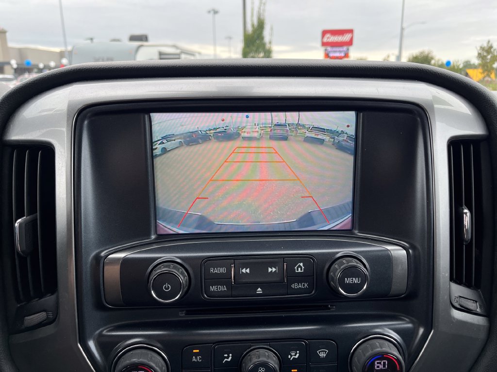 Used 2017 Chevrolet Silverado 1500 LT w/ All Star Edition AWD/4WD image 26
