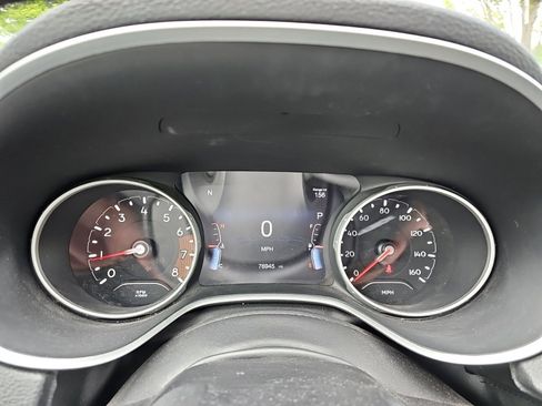 Used 2021 Jeep Compass Limited w/ Elite Interior Group AWD/4WD image 22
