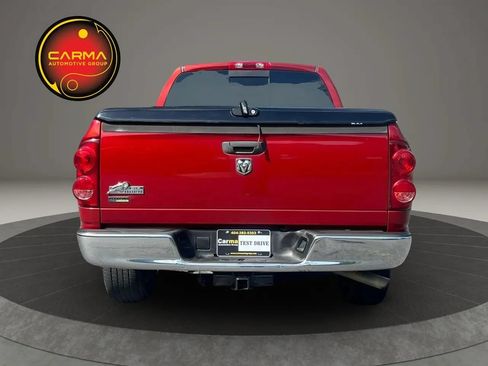 Used 2008 Dodge Ram 1500 Truck SLT RWD image 4